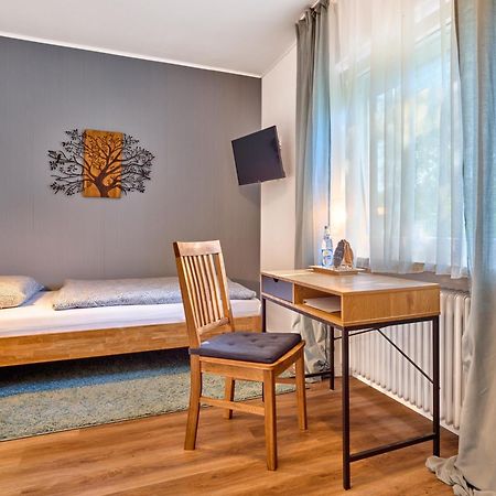 Gaestehaus Am Goldberg Sankt Oswald-Riedlhuette Buitenkant foto
