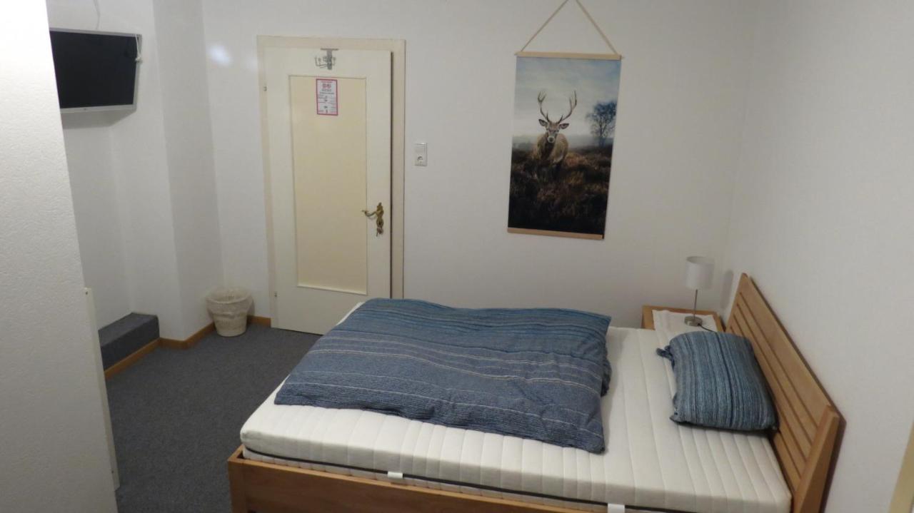 Gaestehaus Am Goldberg Sankt Oswald-Riedlhuette Buitenkant foto