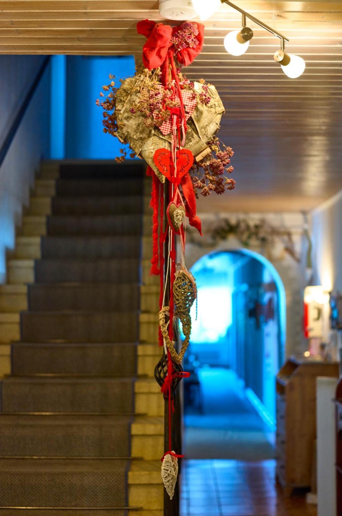 Gaestehaus Am Goldberg Sankt Oswald-Riedlhuette Buitenkant foto