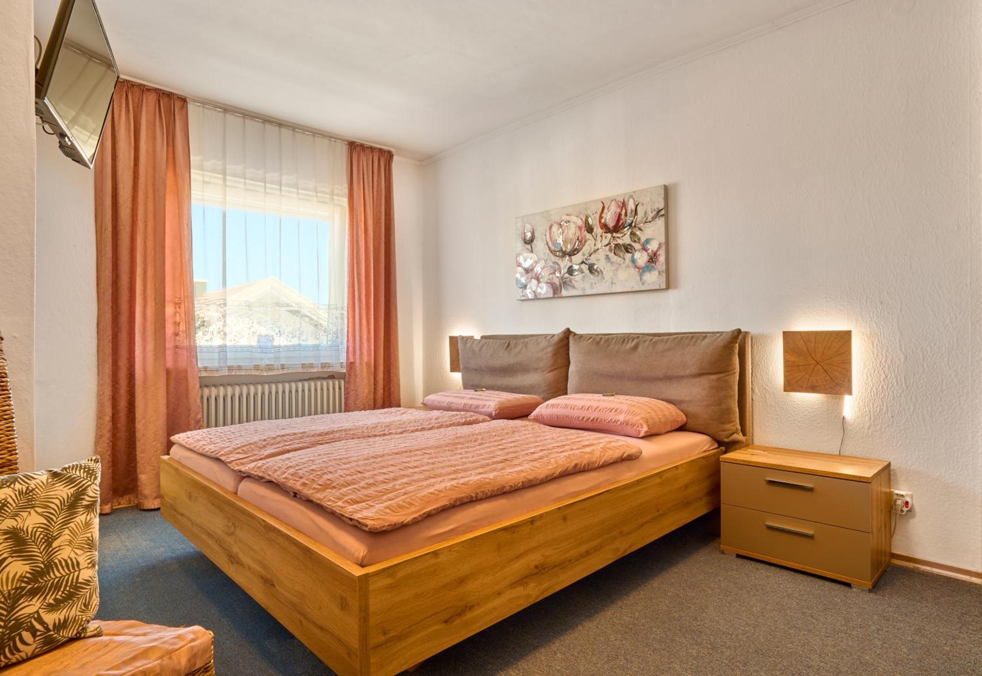 Gaestehaus Am Goldberg Sankt Oswald-Riedlhuette Buitenkant foto