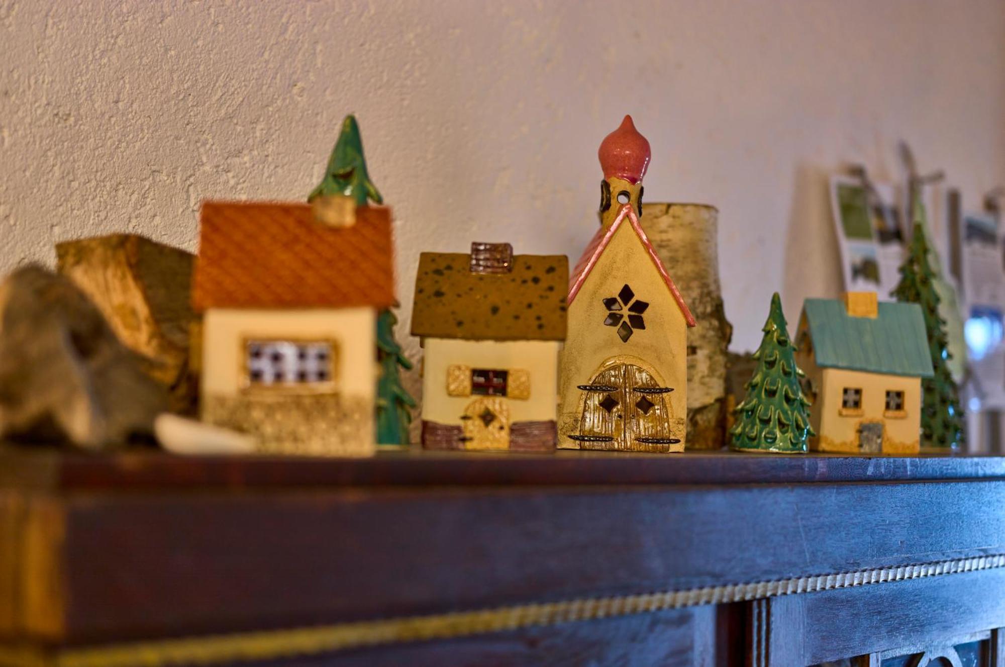 Gaestehaus Am Goldberg Sankt Oswald-Riedlhuette Buitenkant foto