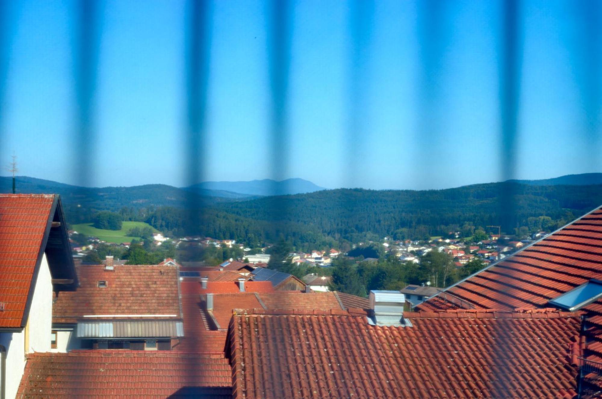 Gaestehaus Am Goldberg Sankt Oswald-Riedlhuette Buitenkant foto