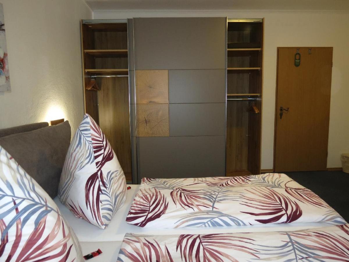 Gaestehaus Am Goldberg Sankt Oswald-Riedlhuette Buitenkant foto